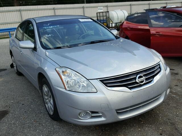 1N4AL2AP4AN419353 - 2010 NISSAN ALTIMA SILVER photo 1