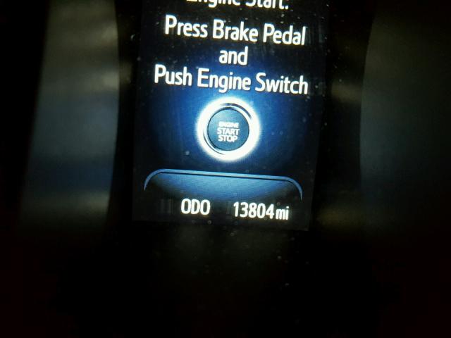 4T1BK1EB1JU284800 - 2018 TOYOTA AVALON XLE GRAY photo 8