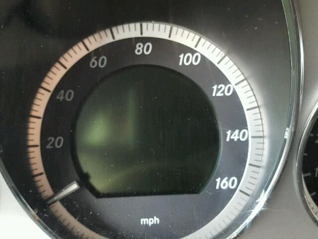 WDDGF5EB6AF399702 - 2010 MERCEDES-BENZ C 300 白色 照片 8