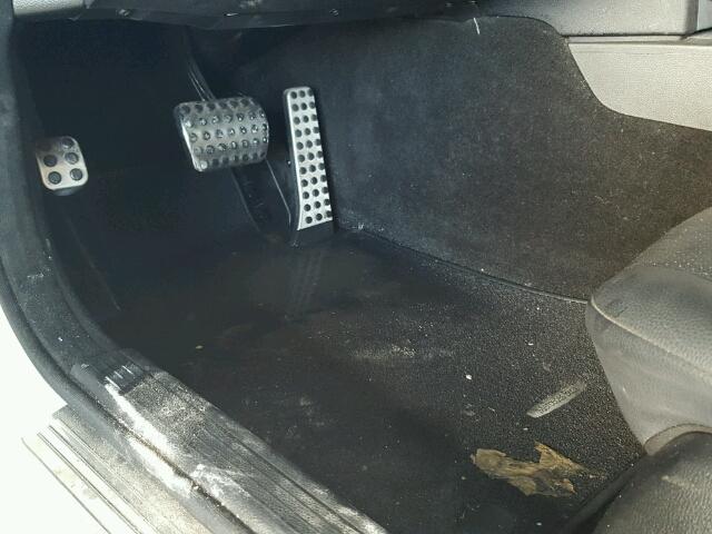 WDDGF5EB6AF399702 - 2010 MERCEDES-BENZ C 300 白色 照片 9