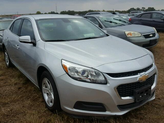 1G11C5SAXGF157095 - 2016 CHEVROLET MALIBU LIM 银色 照片 1