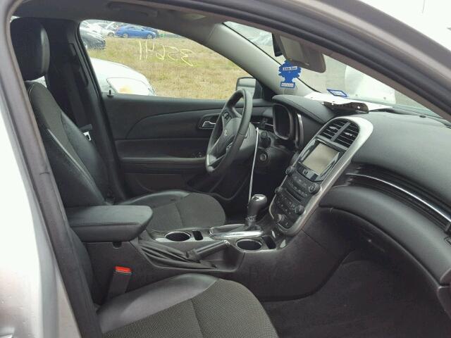 1G11C5SAXGF157095 - 2016 CHEVROLET MALIBU LIM 银色 照片 5