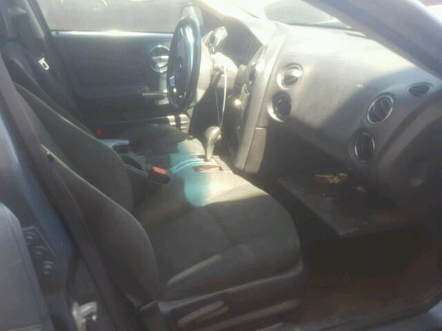 2G2WP552871178075 - 2007 PONTIAC GRAND PRIX ტალღისფერი ფოტო 5