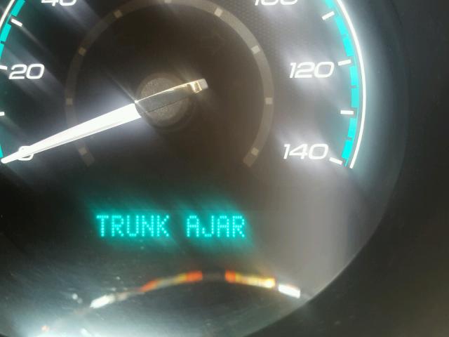 1G1ZB5E08CF271051 - 2012 CHEVROLET MALIBU LS ნაცრისფერი ფოტო 8