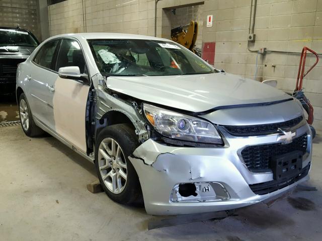 1G11C5SL7EF282778 - 2014 CHEVROLET MALIBU 1LT 银色 照片 1