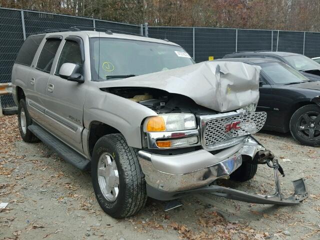 3GKFK16ZX4G231669 - 2004 GMC YUKON XL K SILVER photo 1