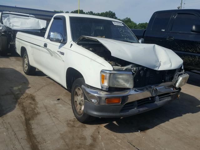 JT4VD10C8P0003703 - 1993 TOYOTA T100 SR5 WHITE photo 1