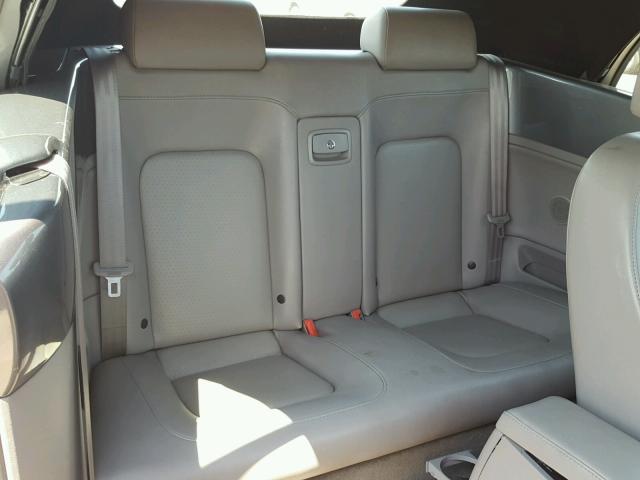 3VWCM21Y64M307769 - 2004 VOLKSWAGEN NEW BEETLE 灰色 照片 6