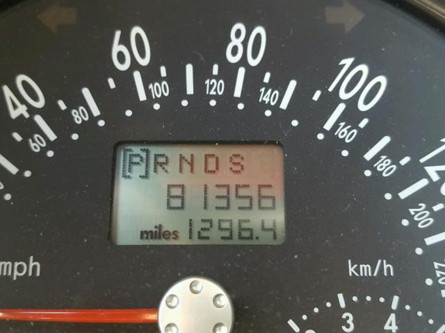 3VWCM21Y64M307769 - 2004 VOLKSWAGEN NEW BEETLE 灰色 照片 8