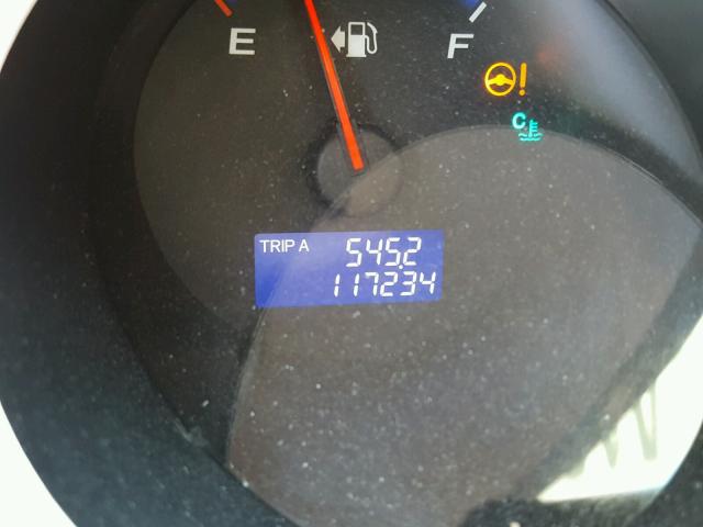 JHMGD38627S014086 - 2007 HONDA FIT S 白色 照片 8