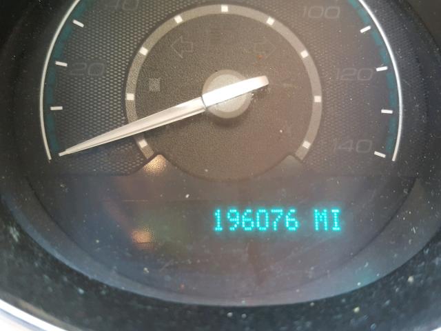 1G1ZB5EBXAF263256 - 2010 CHEVROLET MALIBU LS ბეჟი ფოტო 8