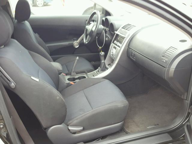 JTKDE3B72A0318386 - 2010 TOYOTA SCION TC 黑色 照片 5