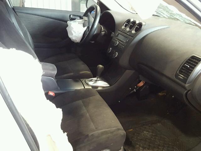 1N4AL2APXCC103650 - 2012 NISSAN ALTIMA BAS SILVER photo 5