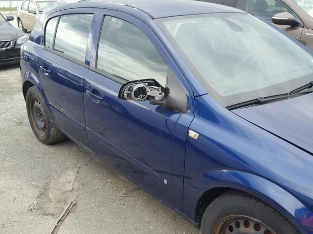 W08AR671885092610 - 2008 SATURN ASTRA XE BLUE photo 9