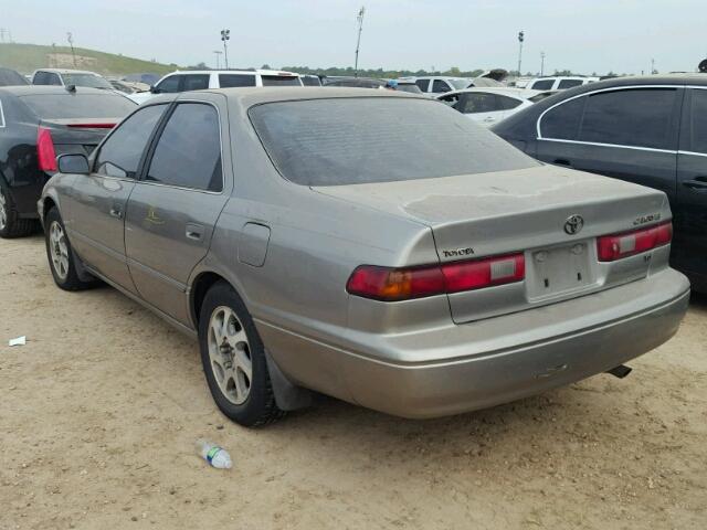 4T1BF22K8VU009218 - 1997 TOYOTA CAMRY GRAY photo 3