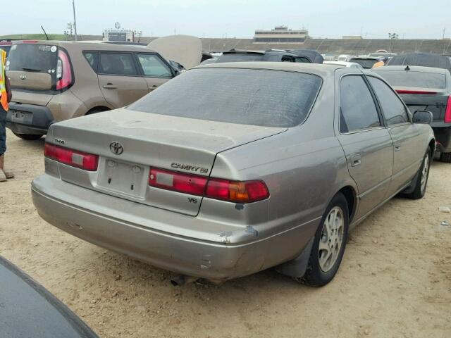 4T1BF22K8VU009218 - 1997 TOYOTA CAMRY GRAY photo 4