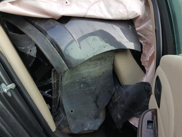 1G11J5SX3DF203677 - 2013 CHEVROLET MALIBU LTZ 石墨色 照片 6