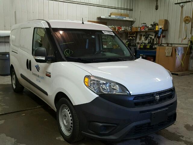 ZFBERFAT0F6A43093 - 2015 RAM PROMASTER 白色 照片 1