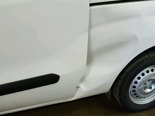 ZFBERFAT0F6A43093 - 2015 RAM PROMASTER 白色 照片 9