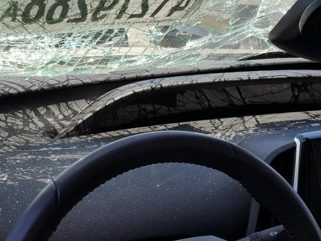 JTDKARFP8H3019713 - 2017 TOYOTA PRIUS PRIM ვერცხლისფერი ფოტო 8