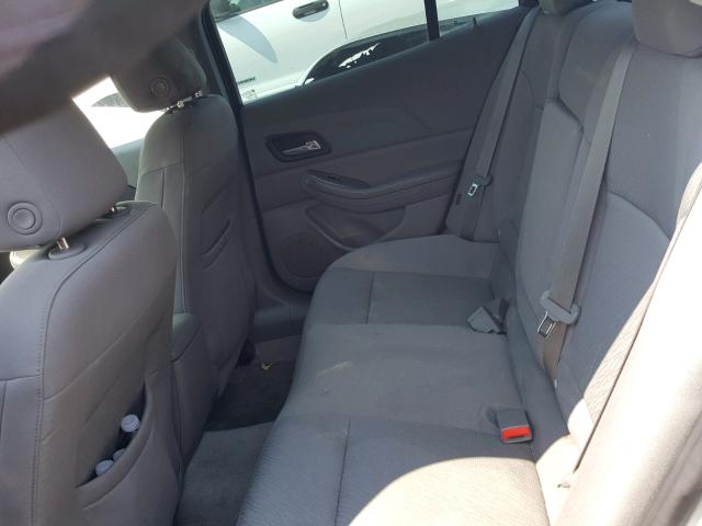 1G11B5SL7FF117219 - 2015 CHEVROLET MALIBU LS SILVER photo 6