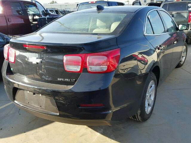 1G11C5SA1GU113434 - 2016 CHEVROLET MALIBU LIM 黑色 照片 4