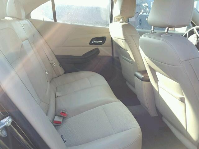 1G11C5SA1GU113434 - 2016 CHEVROLET MALIBU LIM 黑色 照片 6