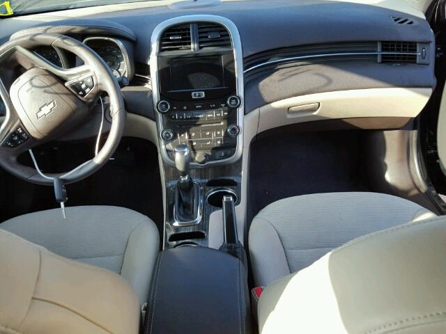 1G11C5SA1GU113434 - 2016 CHEVROLET MALIBU LIM 黑色 照片 9