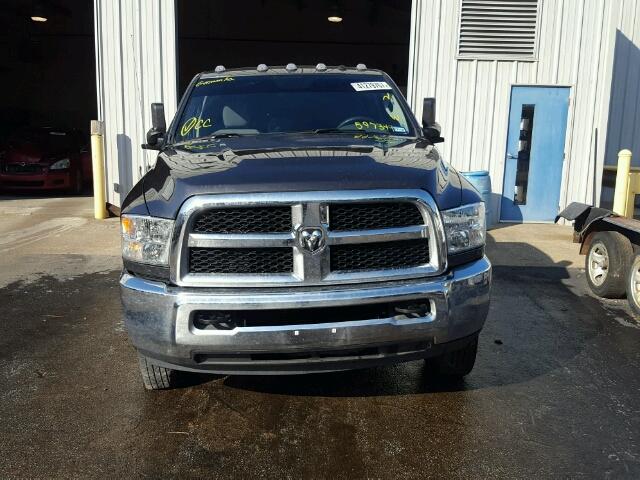 3C63RRAL2HG597344 - 2017 RAM 3500 ST CHARCOAL photo 9