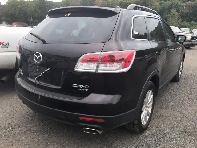 JM3TB38VX90175918 - 2009 MAZDA CX-9 AWD BLACK photo 4