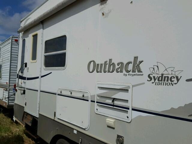 4YDF28F265G915443 - 2005 OTHR TRAILER WHITE photo 6