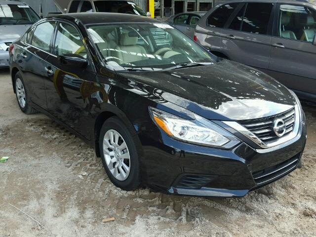 1N4AL3AP6GN346825 - 2016 NISSAN ALTIMA 2.5 BLACK photo 1