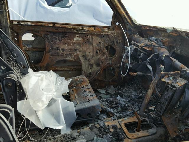 5TBRN34152S229473 - 2002 TOYOTA TUNDRA ACC BURN photo 5