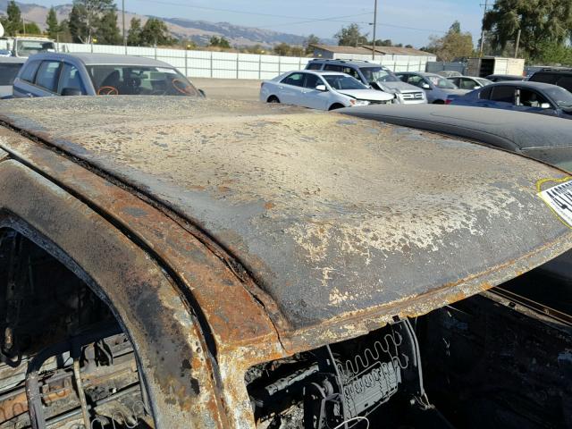 5TBRN34152S229473 - 2002 TOYOTA TUNDRA ACC BURN photo 9