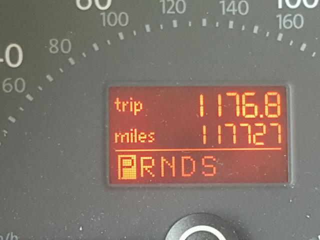 3VWRW31C19M518738 - 2009 VOLKSWAGEN NEW BEETLE 黄色 照片 8