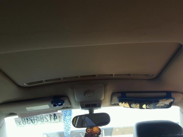 3VWRW31C19M518738 - 2009 VOLKSWAGEN NEW BEETLE 黄色 照片 9