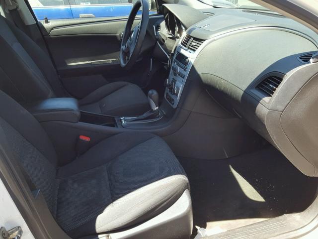 1G1ZH57B08F187147 - 2008 CHEVROLET MALIBU 1LT 白色 照片 5