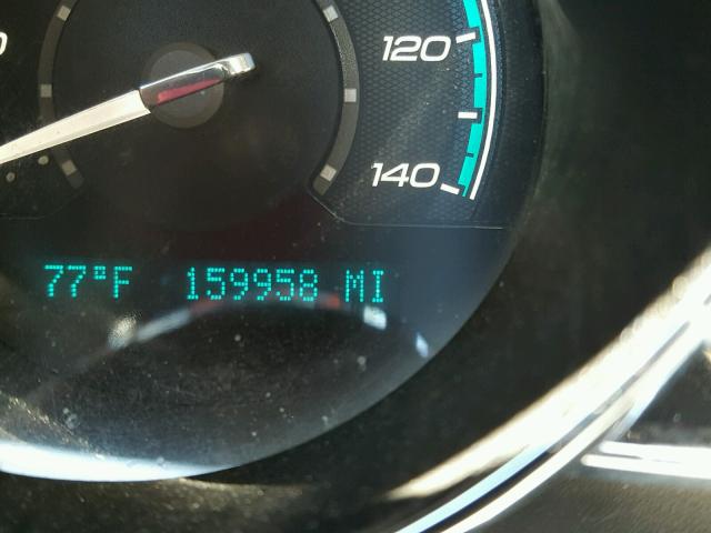 1G1ZH57B08F187147 - 2008 CHEVROLET MALIBU 1LT 白色 照片 8