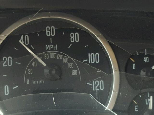 1GYEK63N54R263378 - 2004 CADILLAC ESCALADE L GOLD photo 8