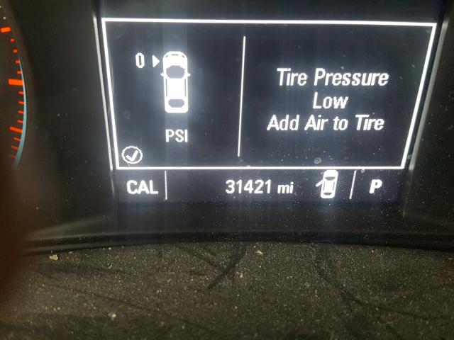 1G1ZB5ST8GF265741 - 2016 CHEVROLET MALIBU LS WHITE photo 8