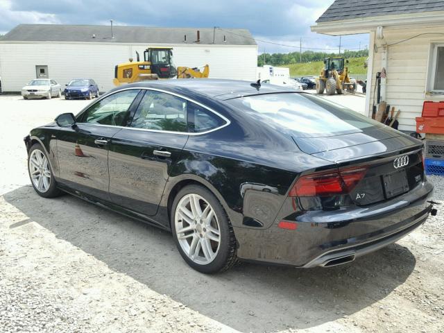 WAU2GBFC9GN098201 - 2016 AUDI A7 PRESTIG BLACK photo 3