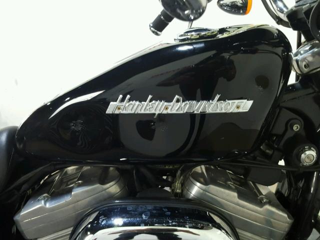 1HD4CEM10XK122928 - 1999 HARLEY-DAVIDSON XL883 HUGG BLACK photo 18