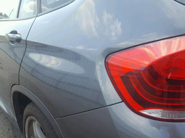 WBAVM1C5XDVW46160 - 2013 BMW X1 SDRIVE2 Күміс фото 9