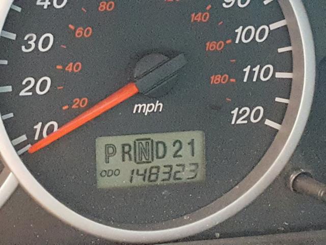 4F2CZ96144KM15145 - 2004 MAZDA TRIBUTE ES 红色 照片 8