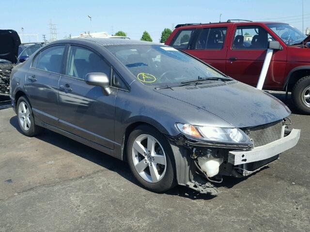 2HGFA1F69BH533232 - 2011 HONDA CIVIC LX-S Boz foto 1