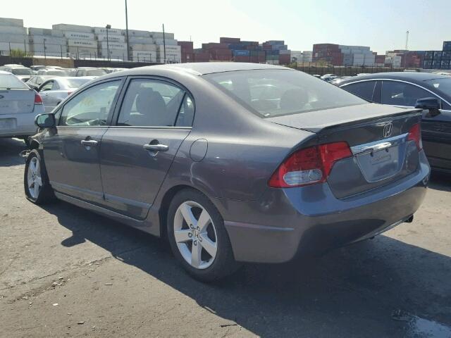 2HGFA1F69BH533232 - 2011 HONDA CIVIC LX-S Boz foto 3