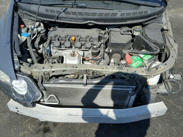 2HGFA1F69BH533232 - 2011 HONDA CIVIC LX-S Boz foto 7