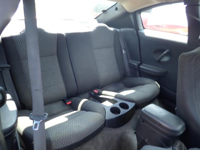 1G8AN15F06Z133669 - 2006 SATURN ION LEVEL ORANGE photo 6