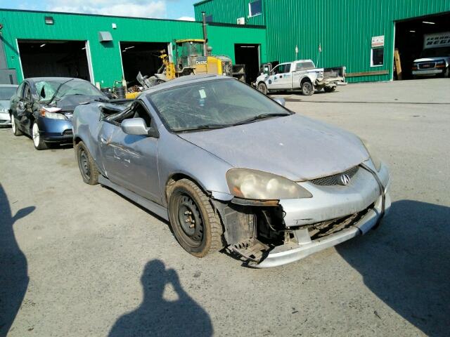 JH4DC53046S016828 - 2006 ACURA RSX TYPE-S SILVER photo 1