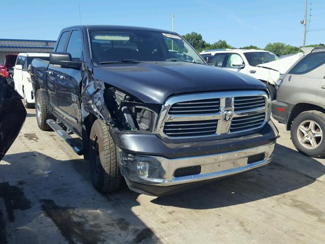 1C6RR7GTXDS551866 - 2013 DODGE RAM შავი ფოტო 1